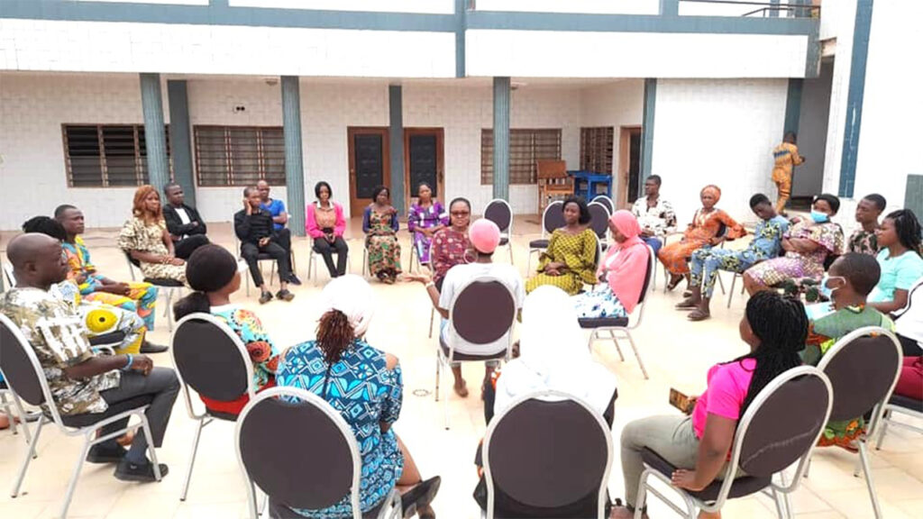 Pilotage de l’outil de surveillance de l’espace civique organisé par Plan International Bénin