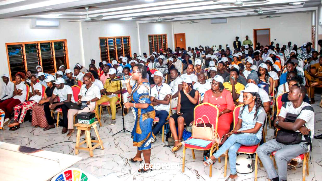 Journée Historique des Volontaires de ECOWAS – CEDEAO