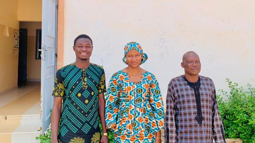 Visite de deux institutions chargées du développement à la base dans le département de l’Alibori