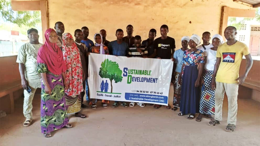 Retour sur notre séance éducative sur la Communication Non Violente et la médiation à Banikoara !