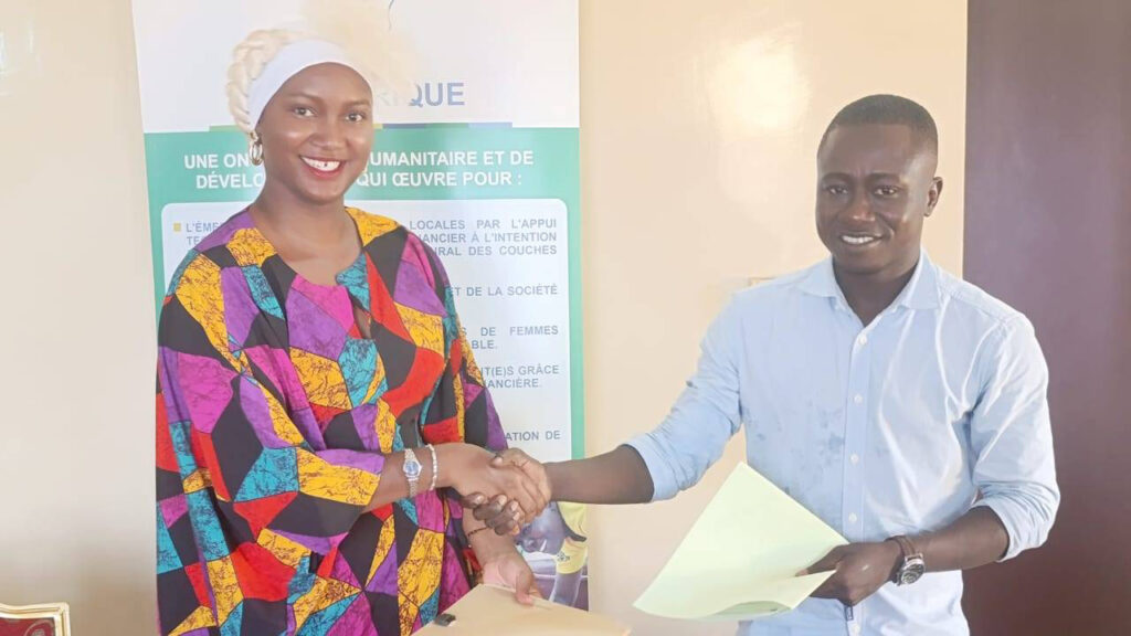 Partenariat stratégique entre Sustainable Development ONG et MAP Afrique ONG