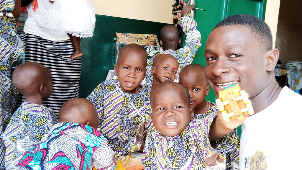 Noël avec les orphelins | 2ème édition