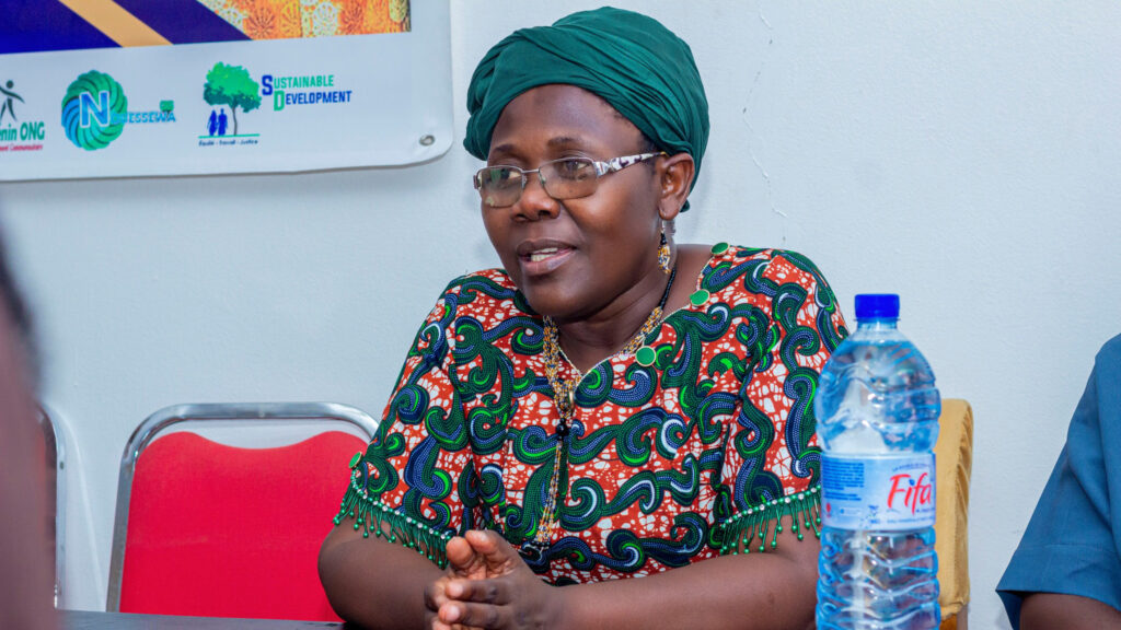 Célébration de la Journée Internationale des Droits des Femmes à Parakou