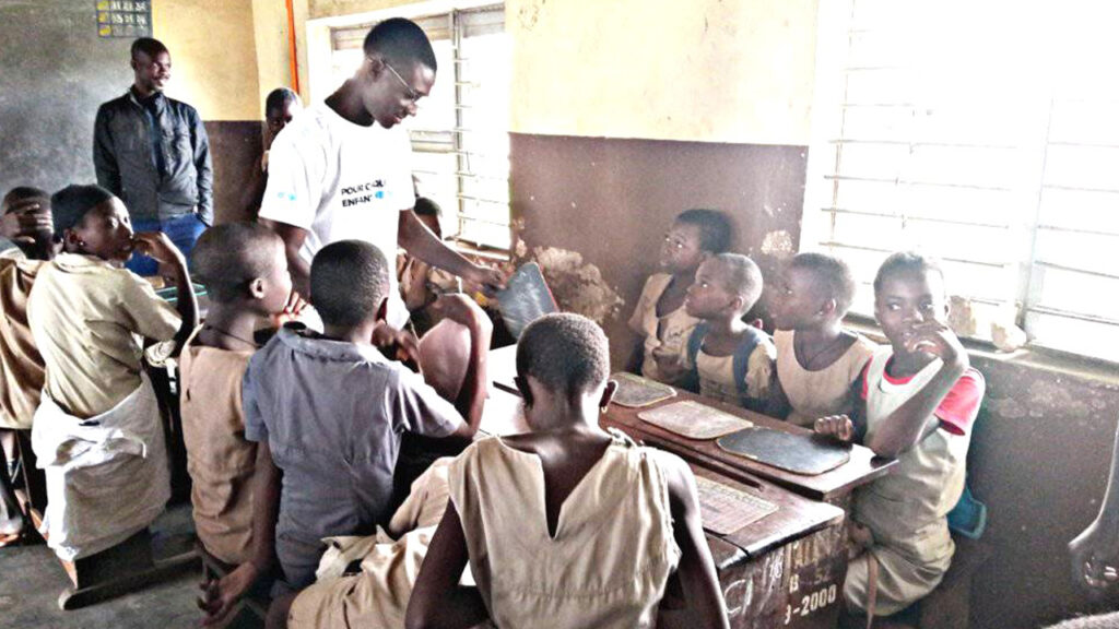 Célébration de la Journée de l’Enfant Africain 2022