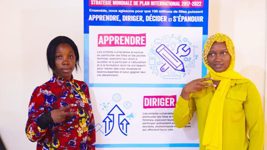 Elaboration des plans d’actions de la campagne « Aux filles, l’Egalité »